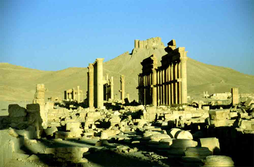 36 - Siria - Palmira
